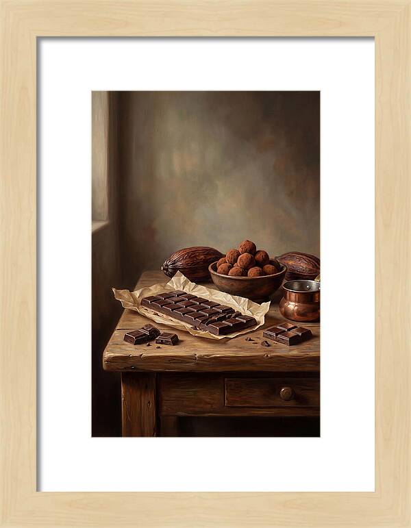 Decadent Chocolate Indulgence
