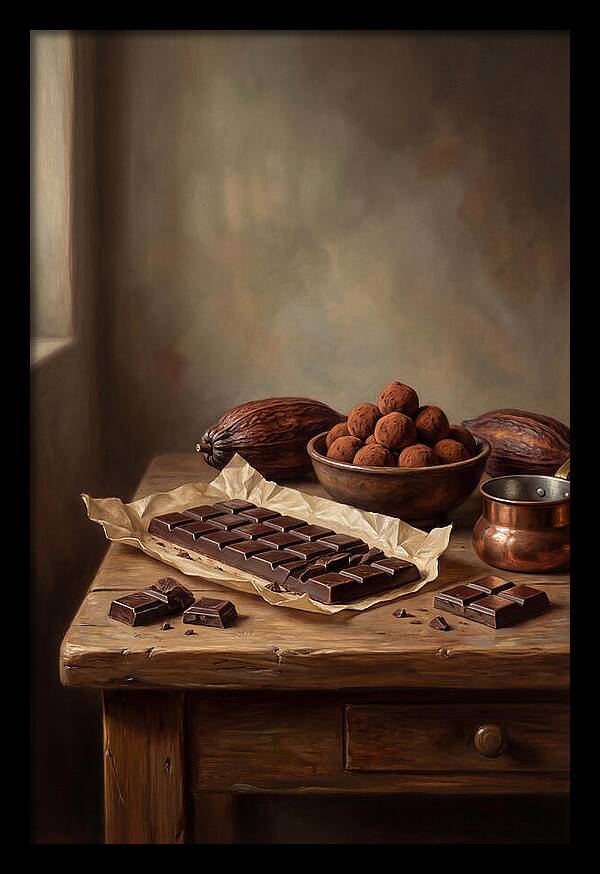 Decadent Chocolate Indulgence