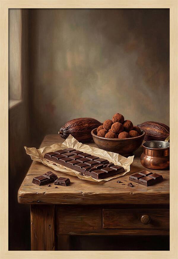 Decadent Chocolate Indulgence