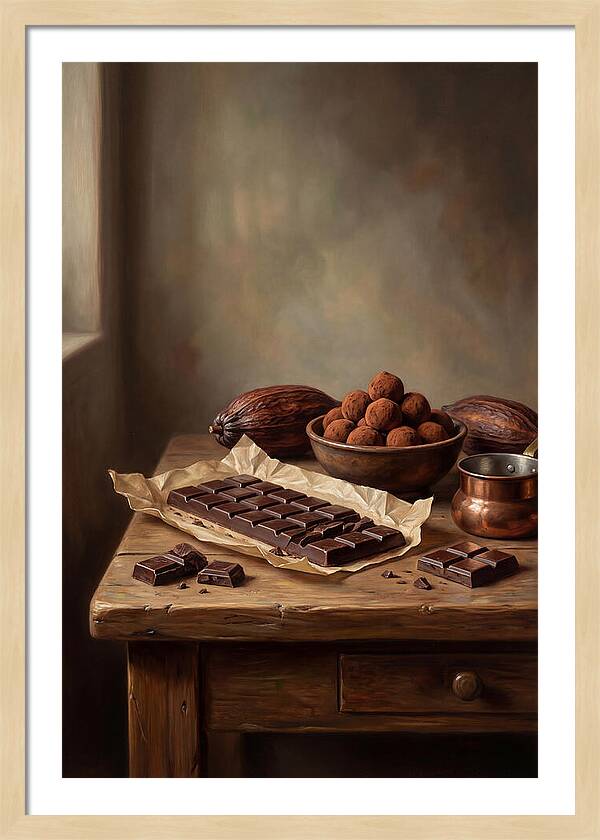 Decadent Chocolate Indulgence