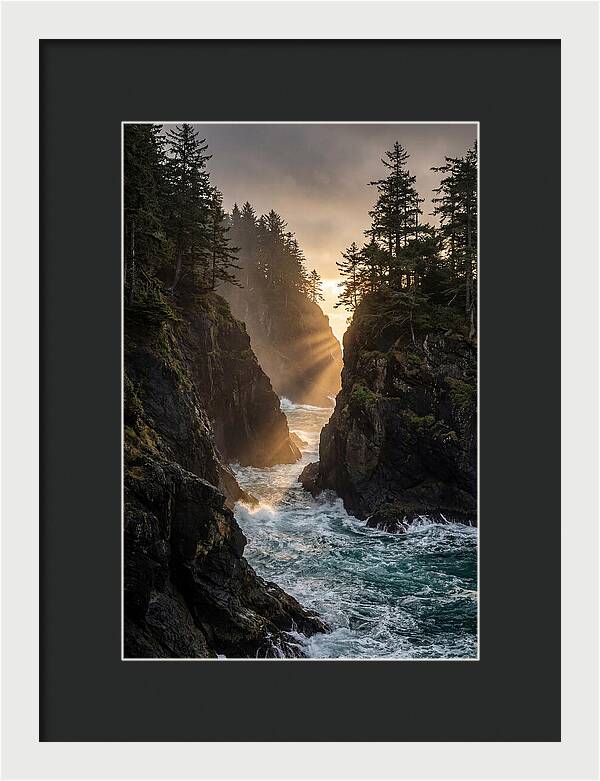 Deception Pass Serenity