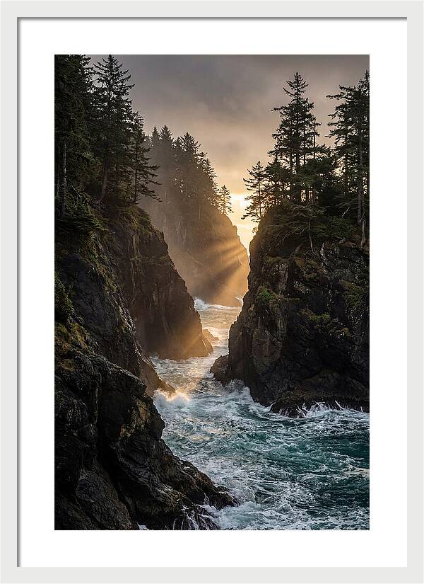 Deception Pass Serenity