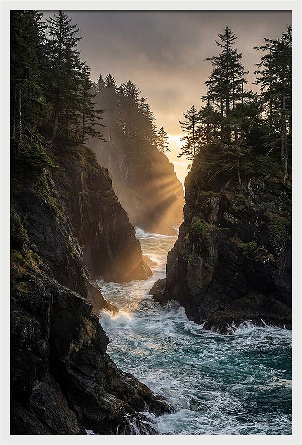 Deception Pass Serenity