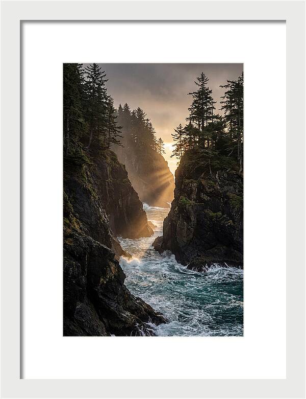 Deception Pass Serenity