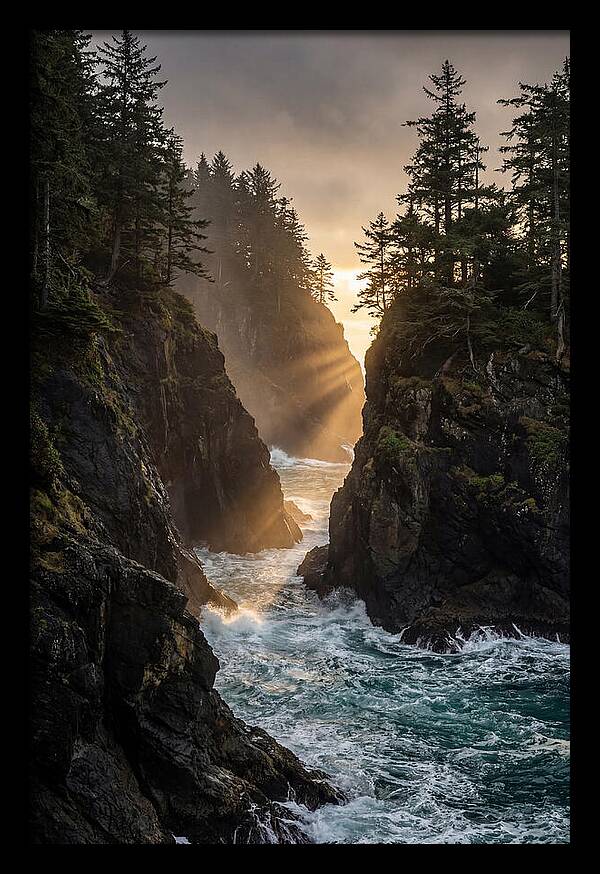 Deception Pass Serenity