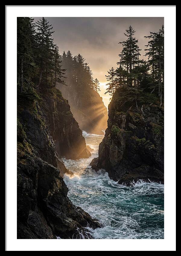 Deception Pass Serenity
