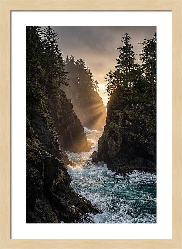 Deception Pass Serenity