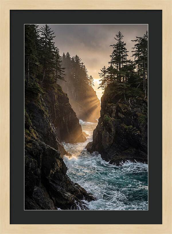 Deception Pass Serenity