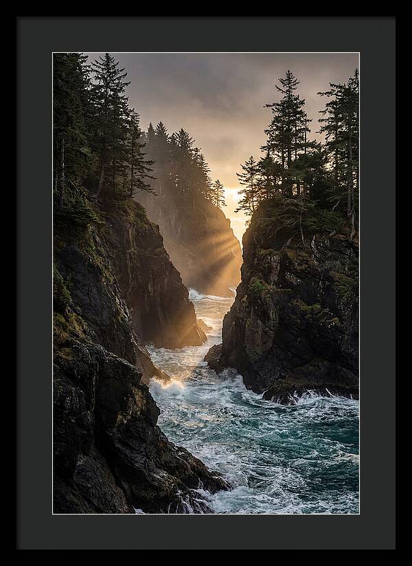 Deception Pass Serenity