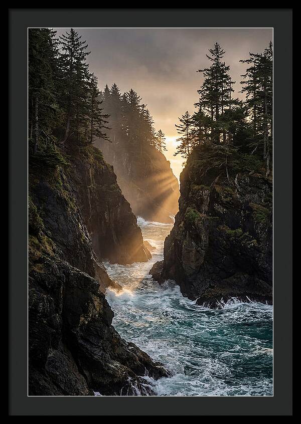 Deception Pass Serenity