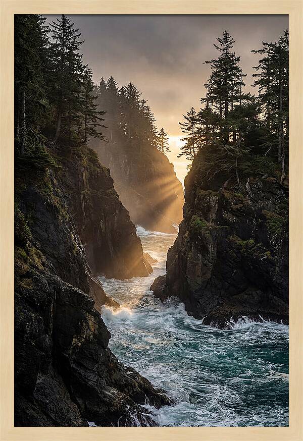 Deception Pass Serenity