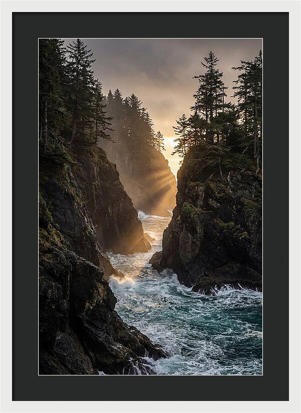 Deception Pass Serenity