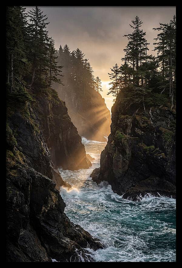 Deception Pass Serenity