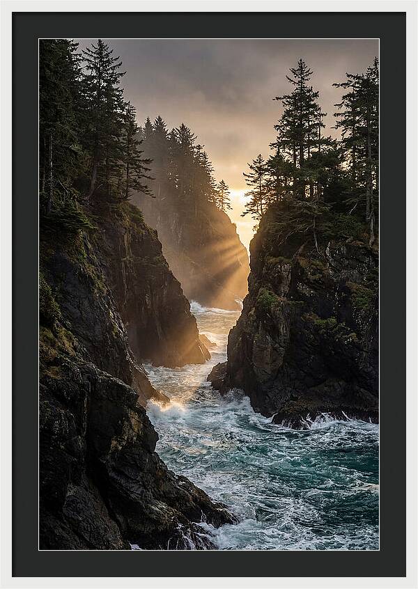 Deception Pass Serenity