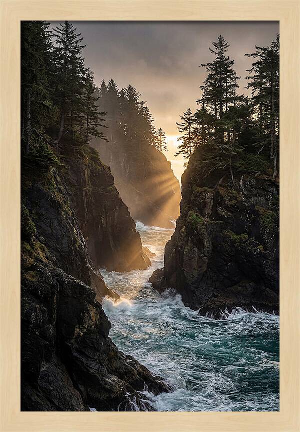 Deception Pass Serenity
