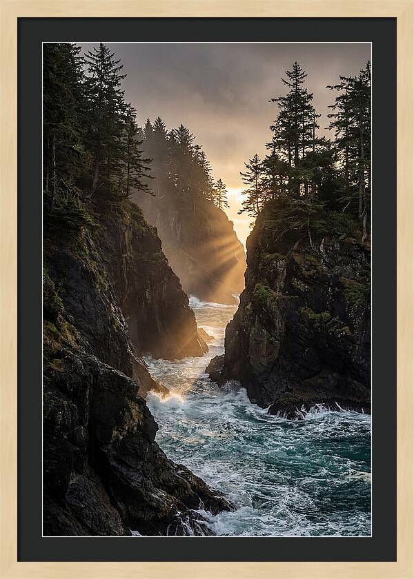Deception Pass Serenity