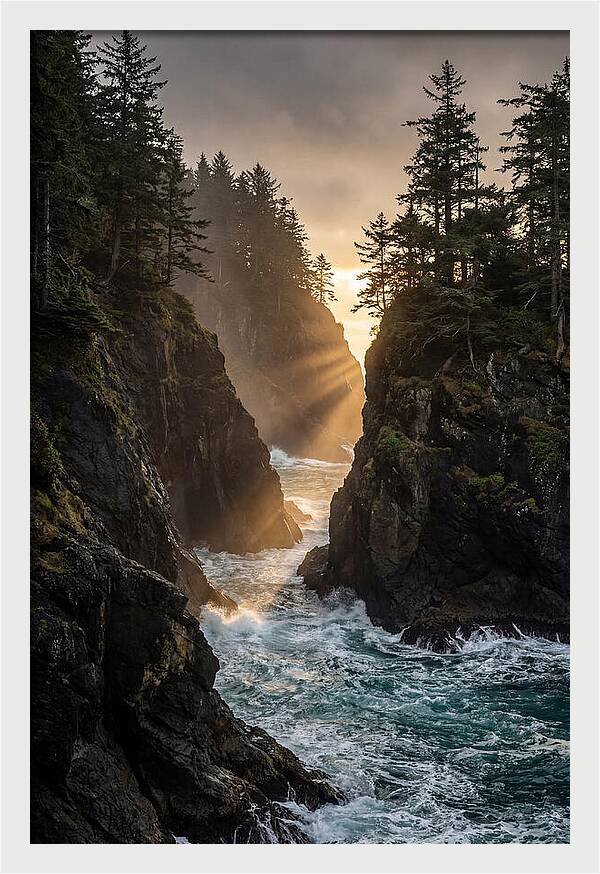Deception Pass Serenity