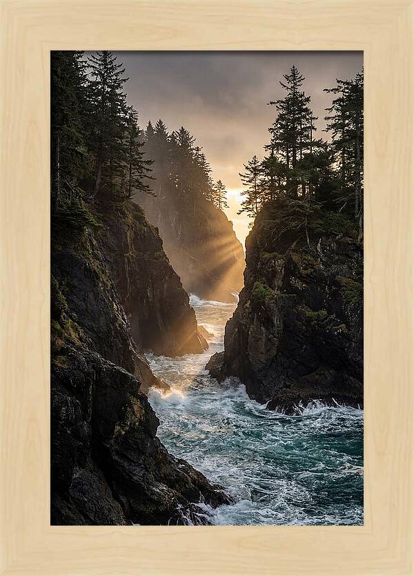 Deception Pass Serenity