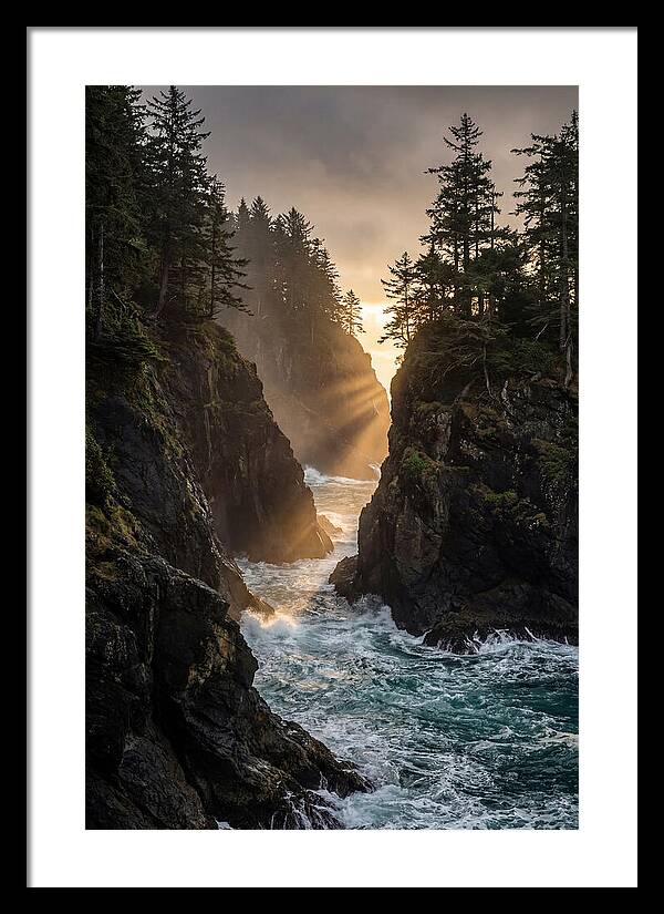 Deception Pass Serenity