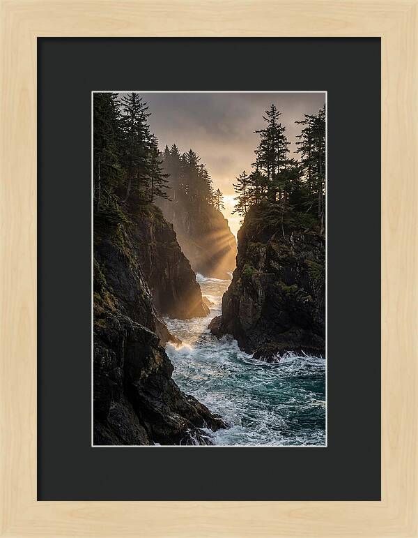 Deception Pass Serenity