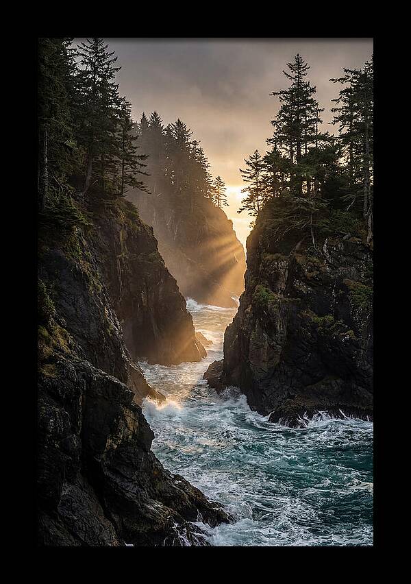 Deception Pass Serenity
