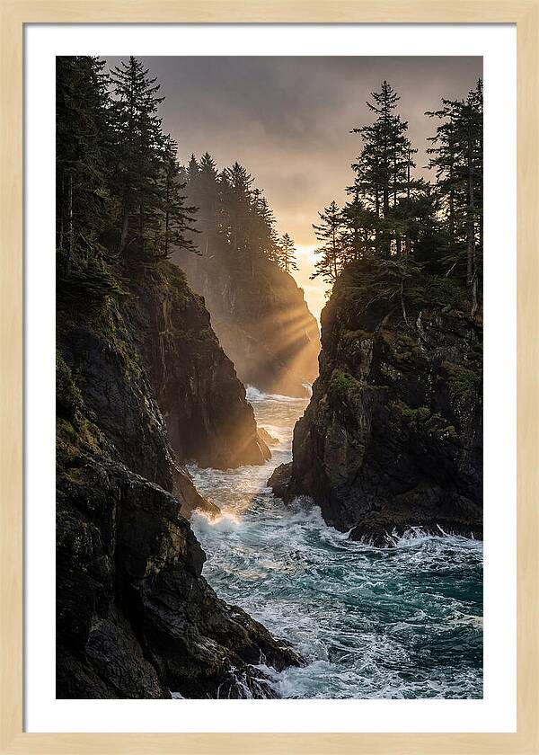 Deception Pass Serenity