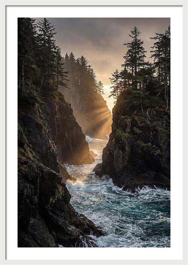 Deception Pass Serenity