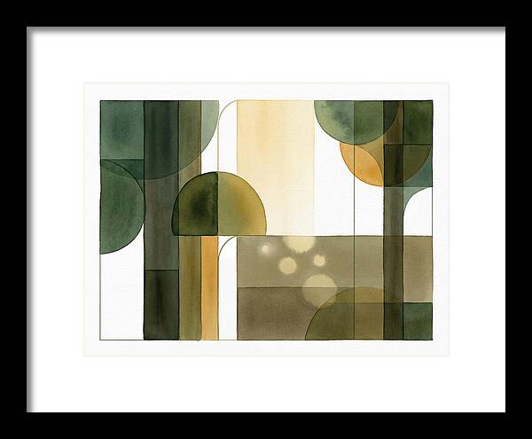 Deciduous Forest Harmony