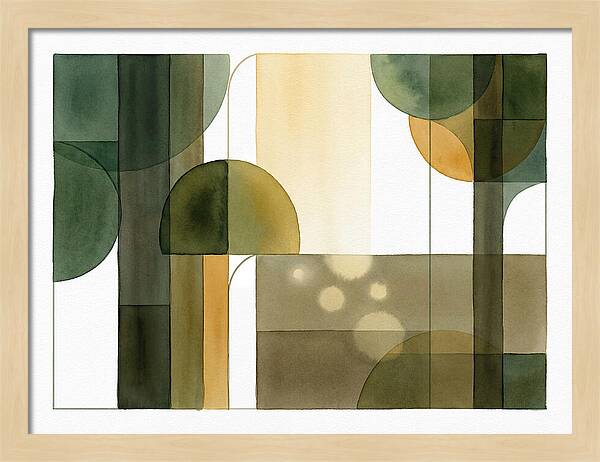 Deciduous Forest Harmony