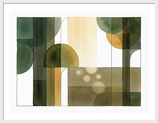 Deciduous Forest Harmony