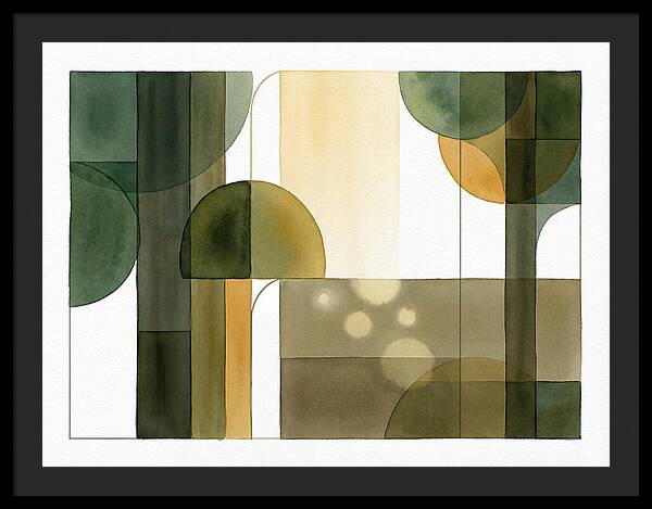 Deciduous Forest Harmony
