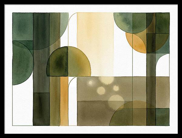 Deciduous Forest Harmony