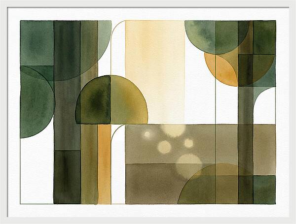 Deciduous Forest Harmony