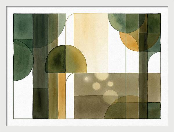 Deciduous Forest Harmony