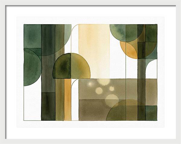 Deciduous Forest Harmony
