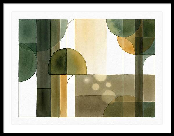 Deciduous Forest Harmony