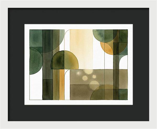 Deciduous Forest Harmony