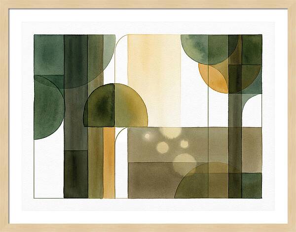 Deciduous Forest Harmony
