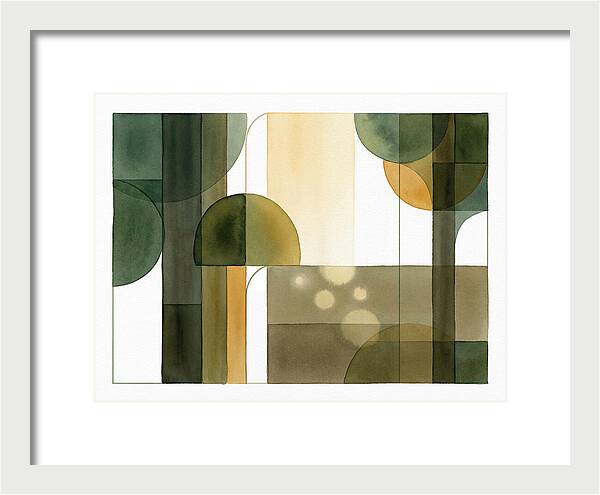 Deciduous Forest Harmony