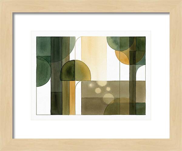 Deciduous Forest Harmony