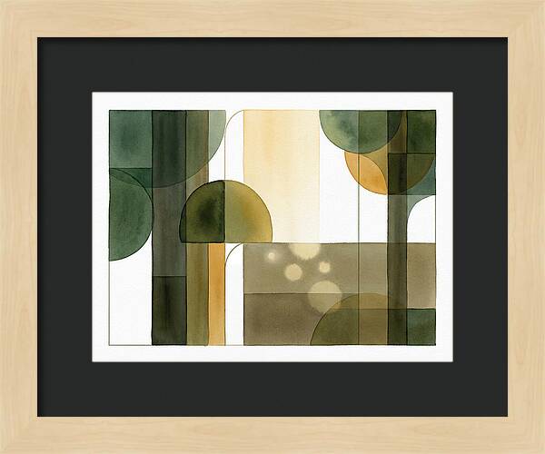 Deciduous Forest Harmony