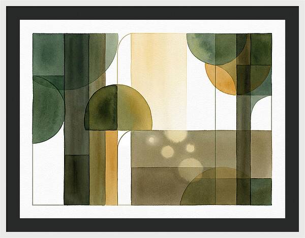 Deciduous Forest Harmony