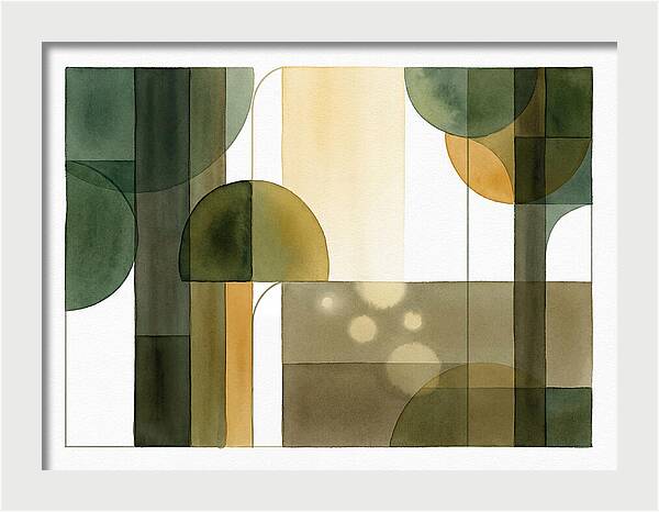 Deciduous Forest Harmony