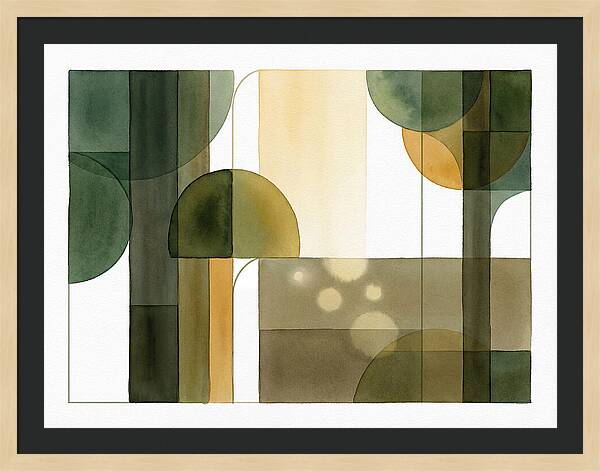 Deciduous Forest Harmony
