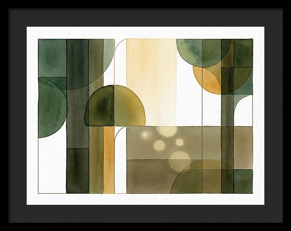 Deciduous Forest Harmony
