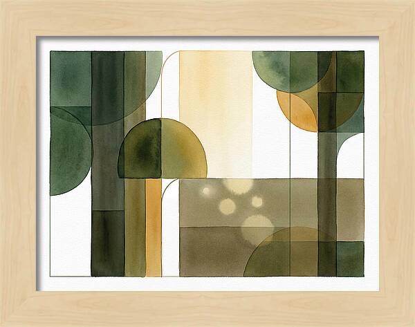 Deciduous Forest Harmony