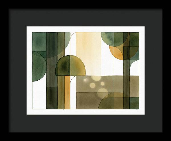 Deciduous Forest Harmony