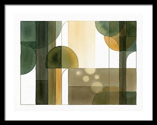 Deciduous Forest Harmony