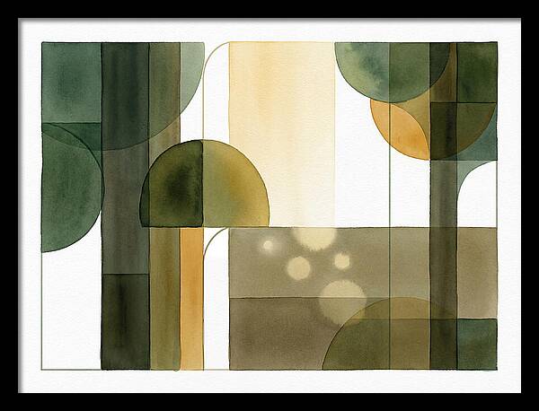 Deciduous Forest Harmony