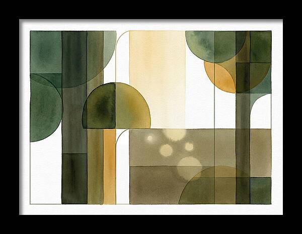 Deciduous Forest Harmony